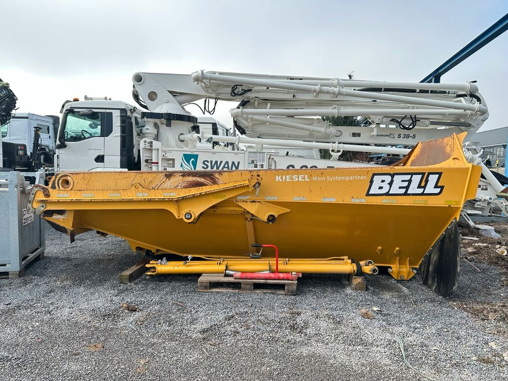 Bell B 25 E Dumper Mulden Kipper Aufbau - 翻斗车车身:图1 Bell B 25 E Dumper Mulden Kipper Aufbau - 翻斗车车身:图1