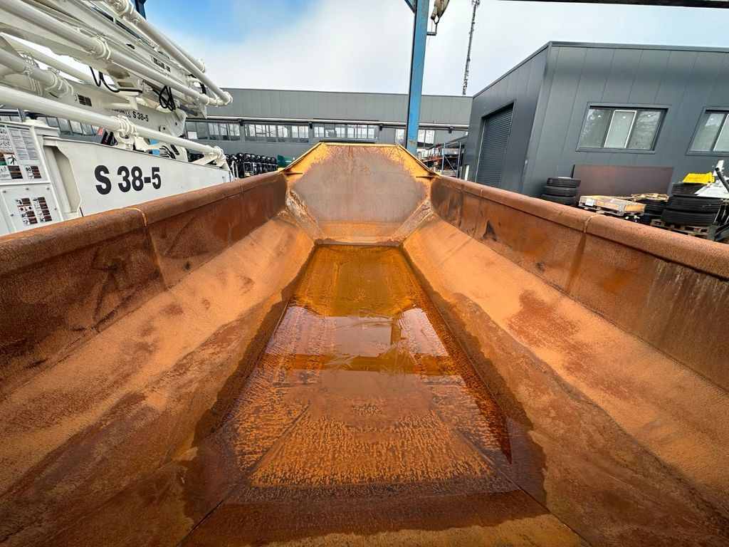 Bell B 25 E Dumper Mulden Kipper Aufbau - 翻斗车车身:图5 Bell B 25 E Dumper Mulden Kipper Aufbau - 翻斗车车身:图5