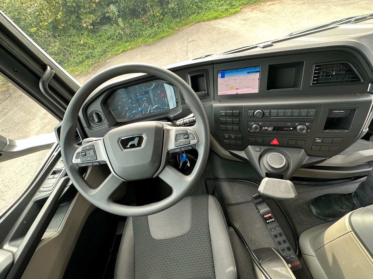MAN TGS 33.440 6x4 Euro6e MultiLift 21S59 租赁 MAN TGS 33.440 6x4 Euro6e MultiLift 21S59：图20
