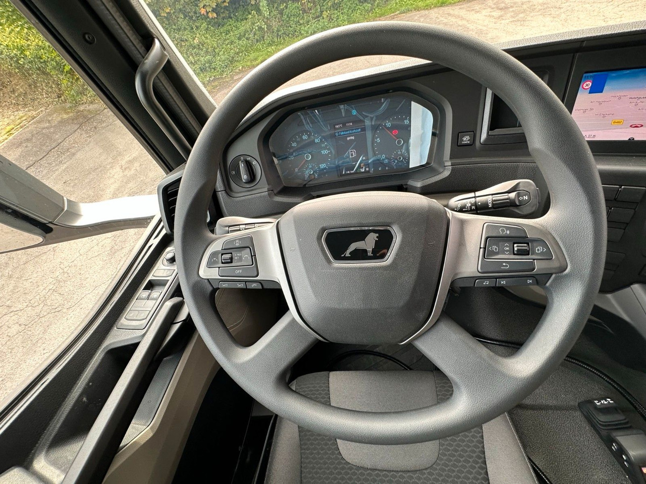 MAN TGS 33.440 6x4 Euro6e MultiLift 21S59 租赁 MAN TGS 33.440 6x4 Euro6e MultiLift 21S59：图22