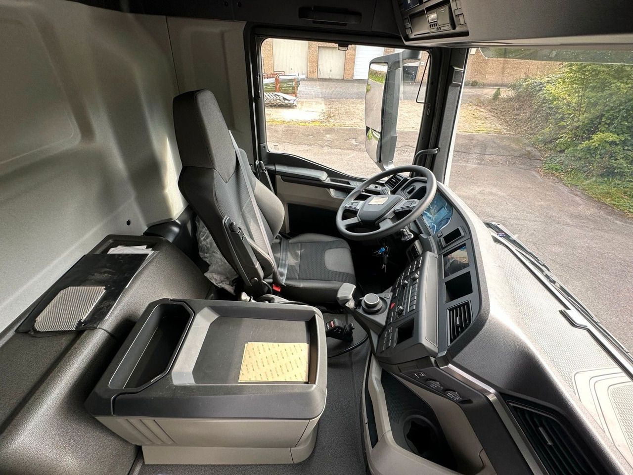 MAN TGS 33.440 6x4 Euro6e MultiLift 21S59 租赁 MAN TGS 33.440 6x4 Euro6e MultiLift 21S59：图19