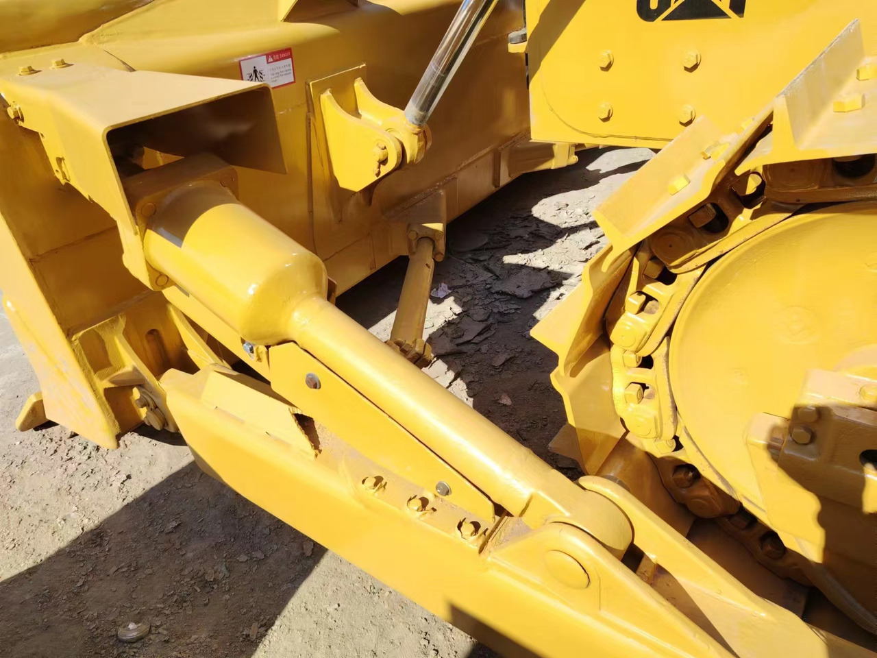CATERPILLAR D7G - 推土机:图5 CATERPILLAR D7G - 推土机:图5