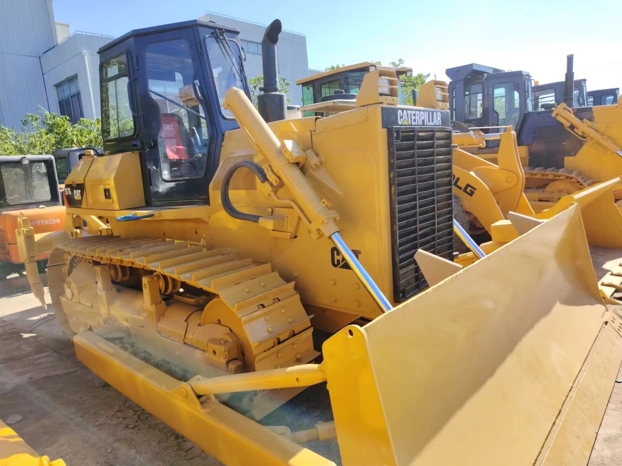 CATERPILLAR D7G - 推土机:图2 CATERPILLAR D7G - 推土机:图2
