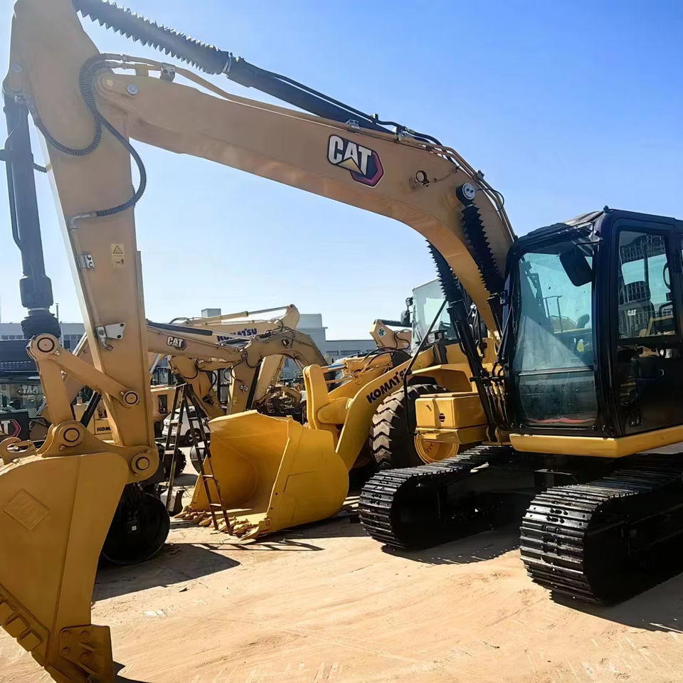Caterpillar Used 20 Ton Tier 4 Excavator 312GC 312D2GC 313D 320D with Low Price Core Components Engine and Bearing - 履带式挖掘机:图1 Caterpillar Used 20 Ton Tier 4 Excavator 312GC 312D2GC 313D 320D with Low Price Core Components Engine and Bearing - 履带式挖掘机:图1