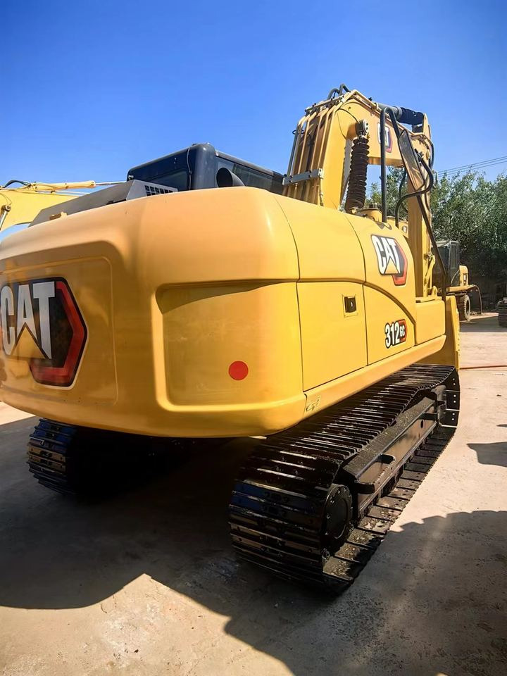 Caterpillar Used 20 Ton Tier 4 Excavator 312GC 312D2GC 313D 320D with Low Price Core Components Engine and Bearing - 履带式挖掘机:图4 Caterpillar Used 20 Ton Tier 4 Excavator 312GC 312D2GC 313D 320D with Low Price Core Components Engine and Bearing - 履带式挖掘机:图4