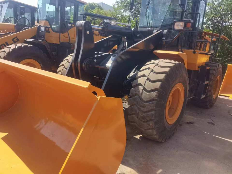 China Top Brand ZL50GN Low Price Chinese Machinery Earth Moving Wheel Loaders ZI50GN Mining Machinery China Machine ZL50GN - 轮式装载机:图3 China Top Brand ZL50GN Low Price Chinese Machinery Earth Moving Wheel Loaders ZI50GN Mining Machinery China Machine ZL50GN - 轮式装载机:图3