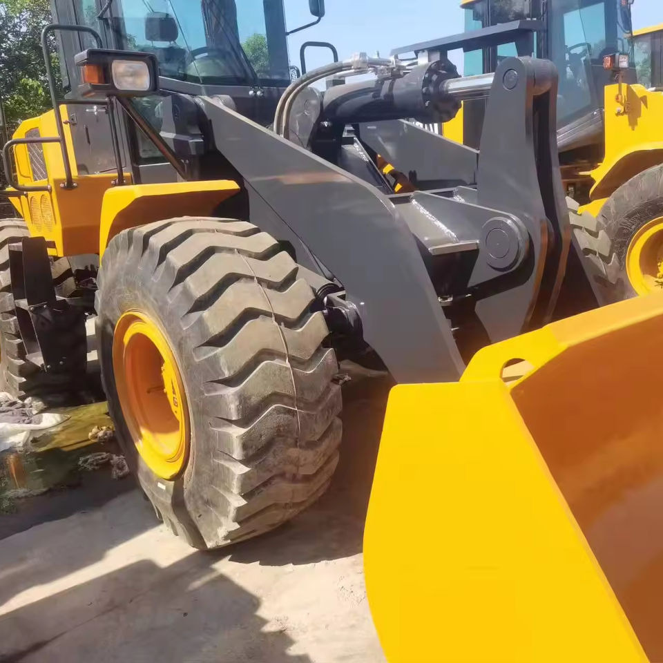 China Top Brand ZL50GN Low Price Chinese Machinery Earth Moving Wheel Loaders ZI50GN Mining Machinery China Machine ZL50GN - 轮式装载机:图1 China Top Brand ZL50GN Low Price Chinese Machinery Earth Moving Wheel Loaders ZI50GN Mining Machinery China Machine ZL50GN - 轮式装载机:图1