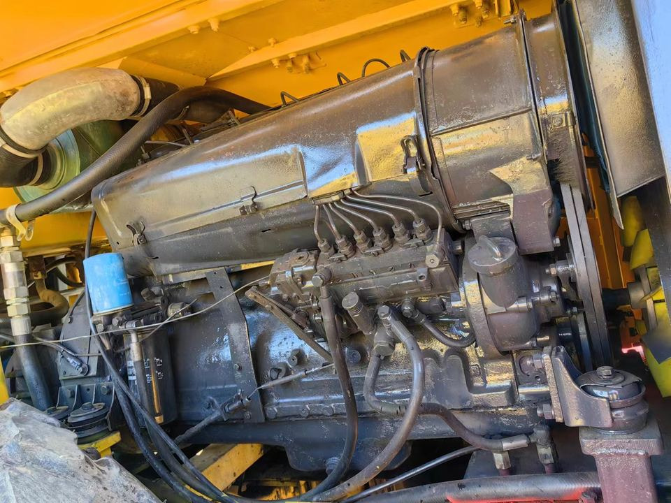 压实机 Fast Shipping Superior Quality Used Dynapac CA301D Road Roller Used Vibratory Soil Compactors Strong Power Single Drum Roller：图6