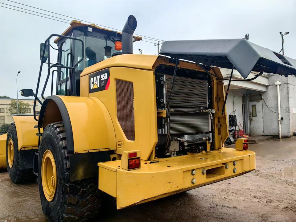 High Quality Used Cat 950 GC 2020 Caterpillar Front Loader 151 Kw 168 Kg 0-2000 China-Made Loader Wheel Backhoe Loader Engine - 轮式装载机:图2 High Quality Used Cat 950 GC 2020 Caterpillar Front Loader 151 Kw 168 Kg 0-2000 China-Made Loader Wheel Backhoe Loader Engine - 轮式装载机:图2