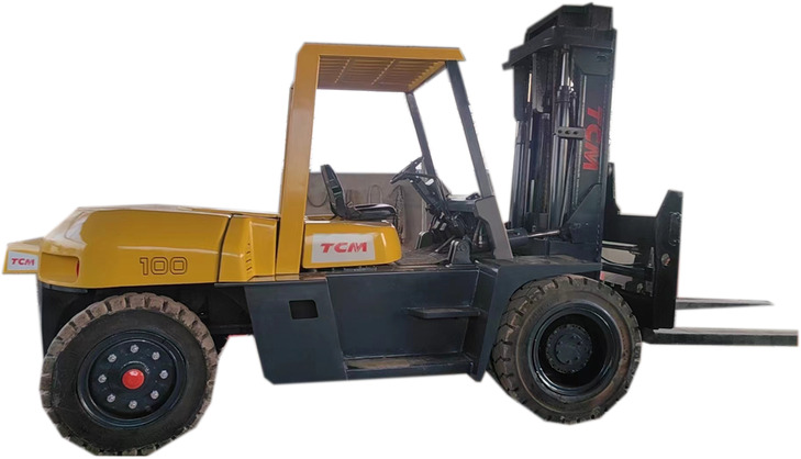 High Quality Used TCM 3 Tons Forklift,Heli 5ton 10T diesel Second Hand Forklift ,TCM FD100Z8 Band Forklift Truck - 柴油叉车:图5 High Quality Used TCM 3 Tons Forklift,Heli 5ton 10T diesel Second Hand Forklift ,TCM FD100Z8 Band Forklift Truck - 柴油叉车:图5