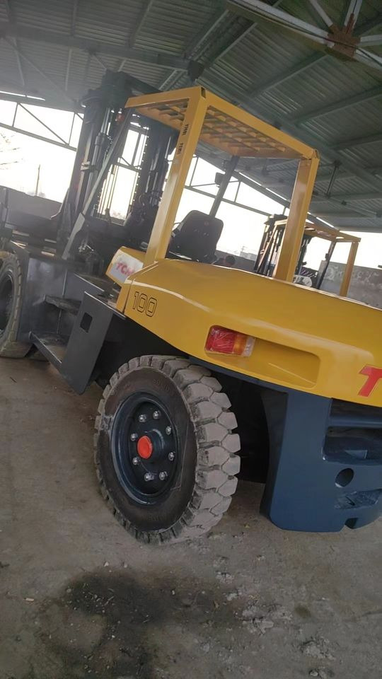 High Quality Used TCM 3 Tons Forklift,Heli 5ton 10T diesel Second Hand Forklift ,TCM FD100Z8 Band Forklift Truck - 柴油叉车:图3 High Quality Used TCM 3 Tons Forklift,Heli 5ton 10T diesel Second Hand Forklift ,TCM FD100Z8 Band Forklift Truck - 柴油叉车:图3