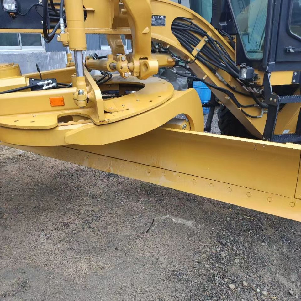 Hot Sale Used CAT 120GC Grader Construction Machinery High Quality CAT Grader - 平路机:图4 Hot Sale Used CAT 120GC Grader Construction Machinery High Quality CAT Grader - 平路机:图4