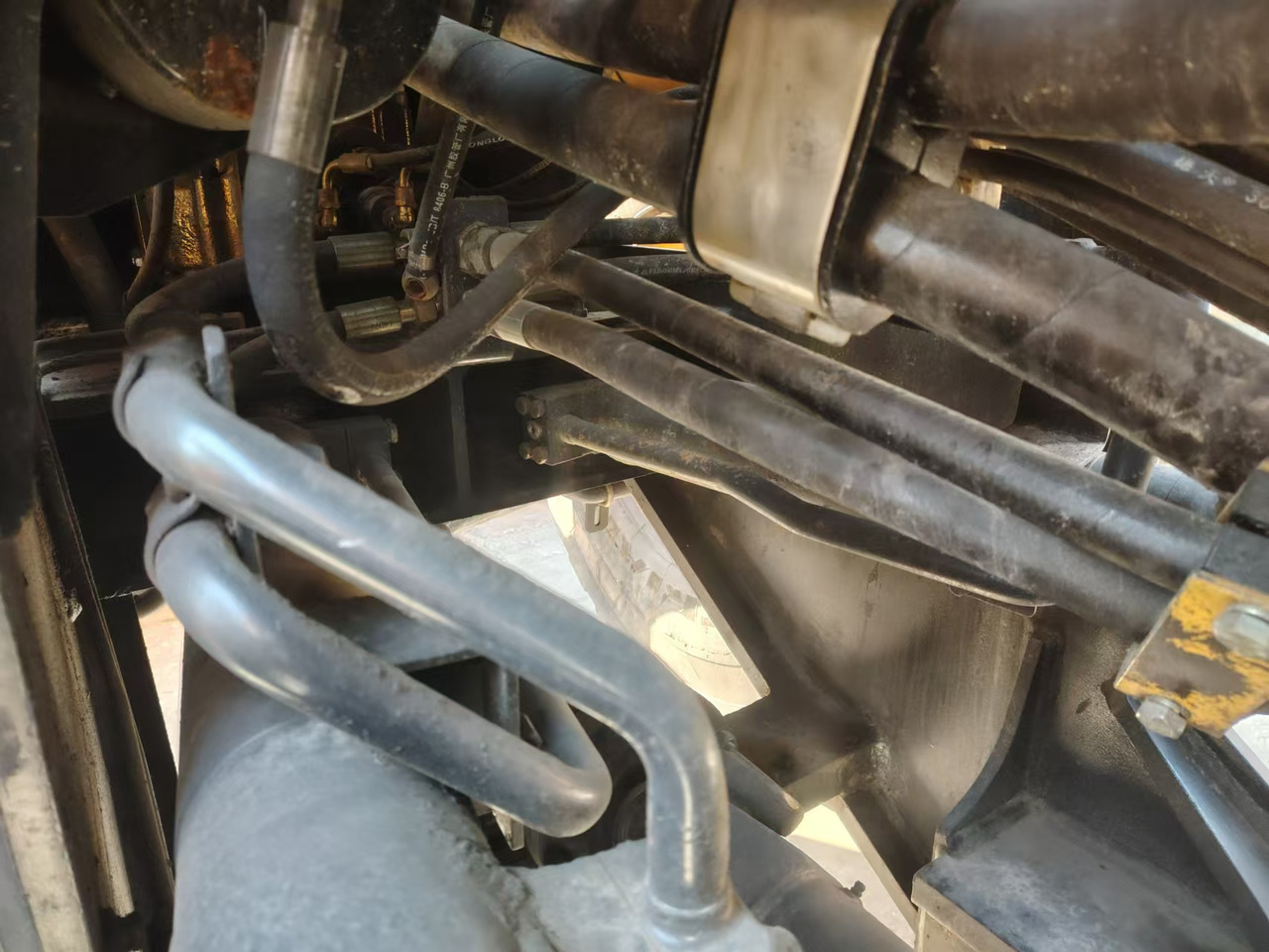 轮式装载机 LIUGONG 870H：图7