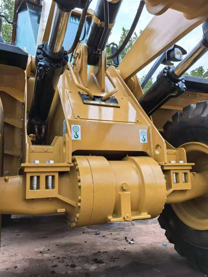 Original Cat Used Cat 950gc Wheel Loader Caterpillar 950gc Cat Loader Low Service Time - 轮式装载机:图3 Original Cat Used Cat 950gc Wheel Loader Caterpillar 950gc Cat Loader Low Service Time - 轮式装载机:图3
