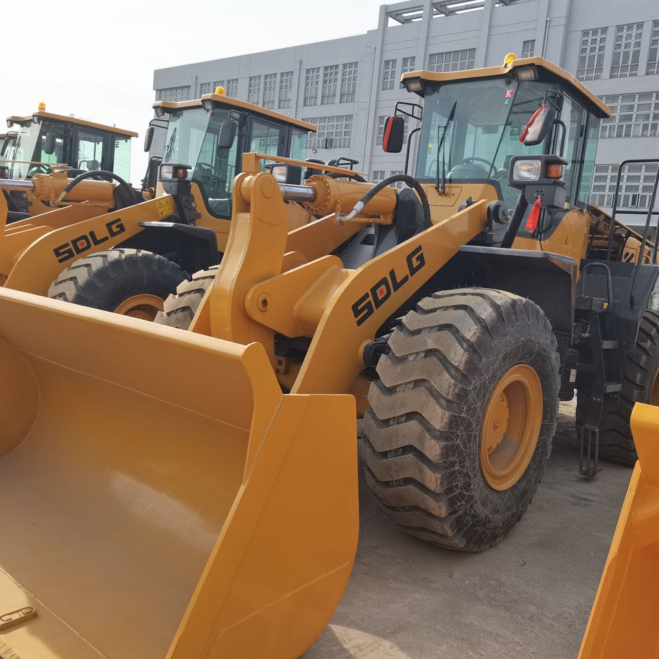 Second Hand SDLG LG956L Front End Loader Diesel 4WD 3.0m3 Bucket 16500kg SDLG LG956L Wheel Loader - 轮式装载机:图1 Second Hand SDLG LG956L Front End Loader Diesel 4WD 3.0m3 Bucket 16500kg SDLG LG956L Wheel Loader - 轮式装载机:图1