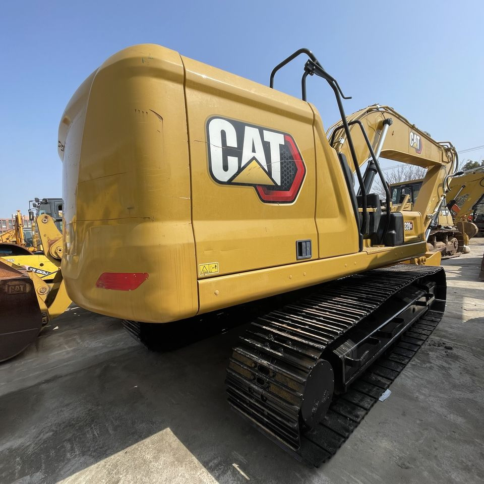 Second-hand Excavator 2021 Year 100%ready Used Cat 320gc Excavator Caterpillar 320 Gc Model 2020 Price Cat320GC - 履带式挖掘机:图2 Second-hand Excavator 2021 Year 100%ready Used Cat 320gc Excavator Caterpillar 320 Gc Model 2020 Price Cat320GC - 履带式挖掘机:图2