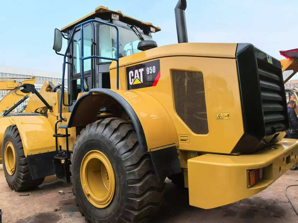 Used Cat 950GC Loader,Caterpillar 950h 950g 950k,Cat Front Loader 936 950 966 986 - 轮式装载机:图2 Used Cat 950GC Loader,Caterpillar 950h 950g 950k,Cat Front Loader 936 950 966 986 - 轮式装载机:图2
