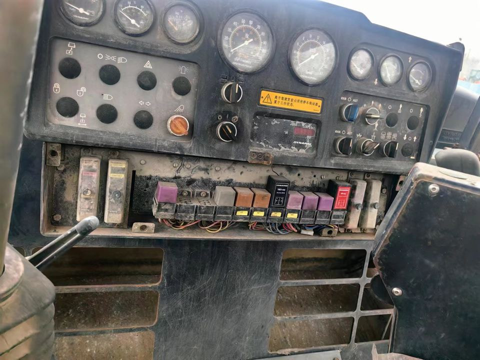 Used Dynapac Cc622 Compactor Similar to Very Cheap CA25D Dynapac Road Rollers for Sale CC622 in Stock for Sale in Stock - 压路机:图5 Used Dynapac Cc622 Compactor Similar to Very Cheap CA25D Dynapac Road Rollers for Sale CC622 in Stock for Sale in Stock - 压路机:图5