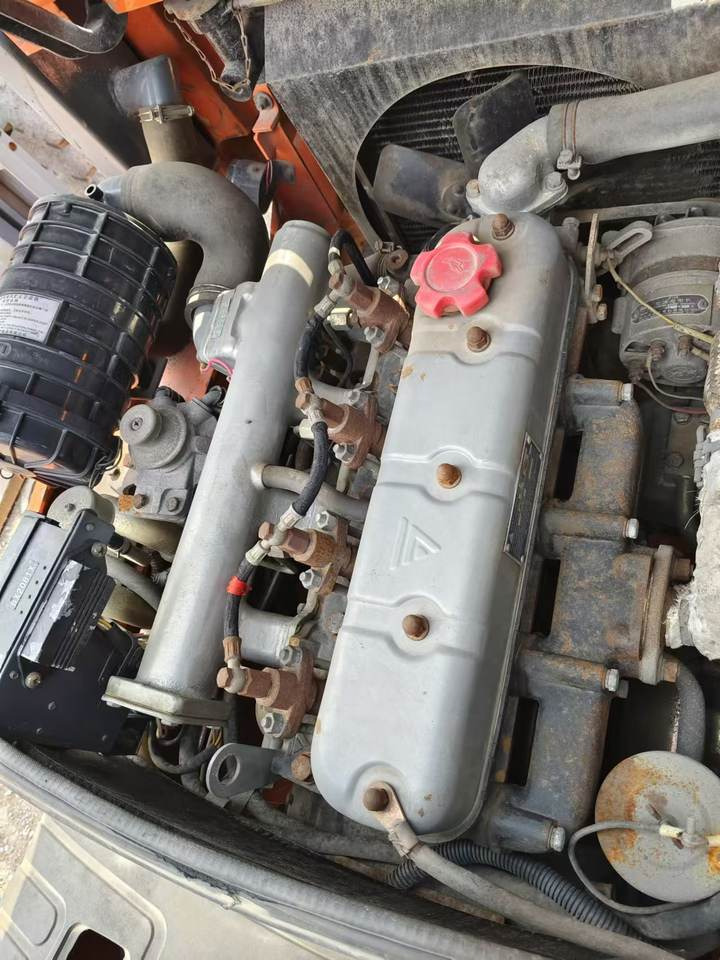 Used Heli 1.5-ton Forklift - 柴油叉车:图5 Used Heli 1.5-ton Forklift - 柴油叉车:图5