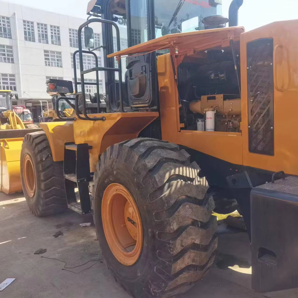 Used Loader LW500KV LW500FN ZL50G Wheel Loader 5T Lw500fn Lw500KL ZL50GN ZL50GL LG956L L955F LW300 ZL30G 3T 5 Tons Front Loader - 轮式装载机:图1 Used Loader LW500KV LW500FN ZL50G Wheel Loader 5T Lw500fn Lw500KL ZL50GN ZL50GL LG956L L955F LW300 ZL30G 3T 5 Tons Front Loader - 轮式装载机:图1