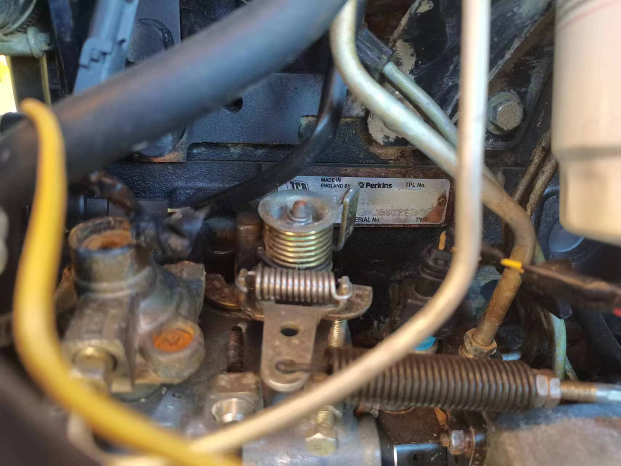 - 反铲装载机:图5 - 反铲装载机:图5