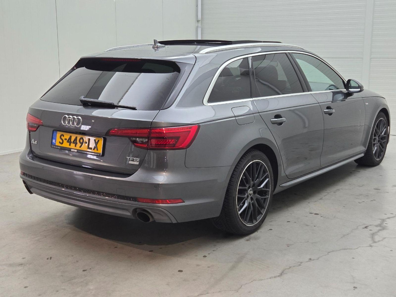 Audi A4 Avant 2.0 TFSI ultra Sport Pro Line S | 2017 | 251.737 km | Automaat | S449LX | NAP: Geen oordeel - 汽车:图4 Audi A4 Avant 2.0 TFSI ultra Sport Pro Line S | 2017 | 251.737 km | Automaat | S449LX | NAP: Geen oordeel - 汽车:图4