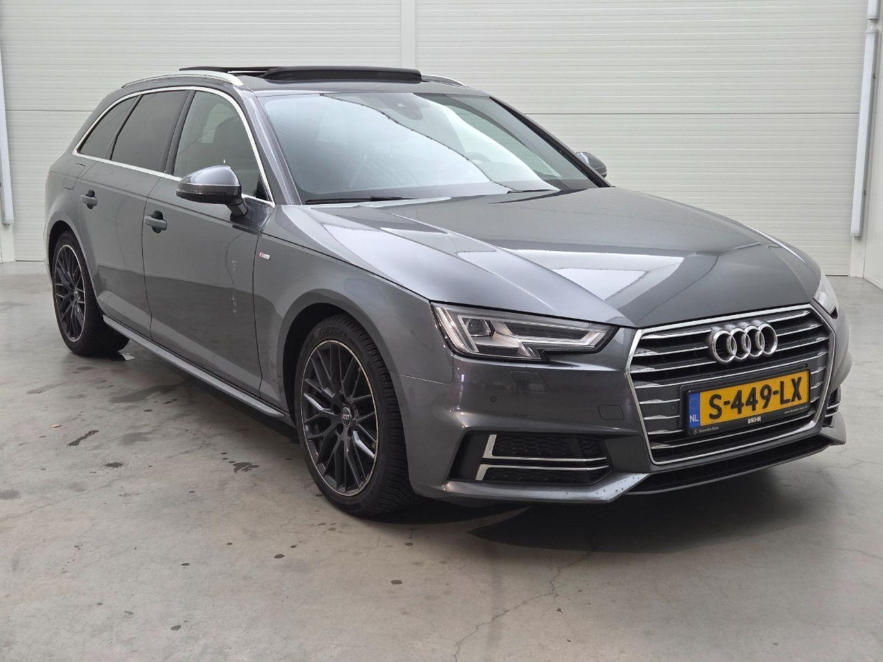 Audi A4 Avant 2.0 TFSI ultra Sport Pro Line S | 2017 | 251.737 km | Automaat | S449LX | NAP: Geen oordeel - 汽车:图2 Audi A4 Avant 2.0 TFSI ultra Sport Pro Line S | 2017 | 251.737 km | Automaat | S449LX | NAP: Geen oordeel - 汽车:图2
