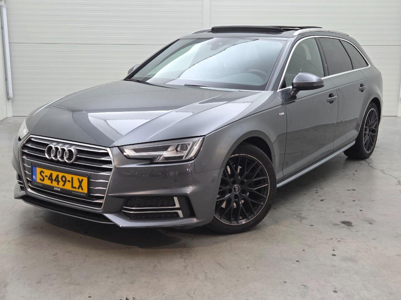 Audi A4 Avant 2.0 TFSI ultra Sport Pro Line S | 2017 | 251.737 km | Automaat | S449LX | NAP: Geen oordeel - 汽车:图1 Audi A4 Avant 2.0 TFSI ultra Sport Pro Line S | 2017 | 251.737 km | Automaat | S449LX | NAP: Geen oordeel - 汽车:图1