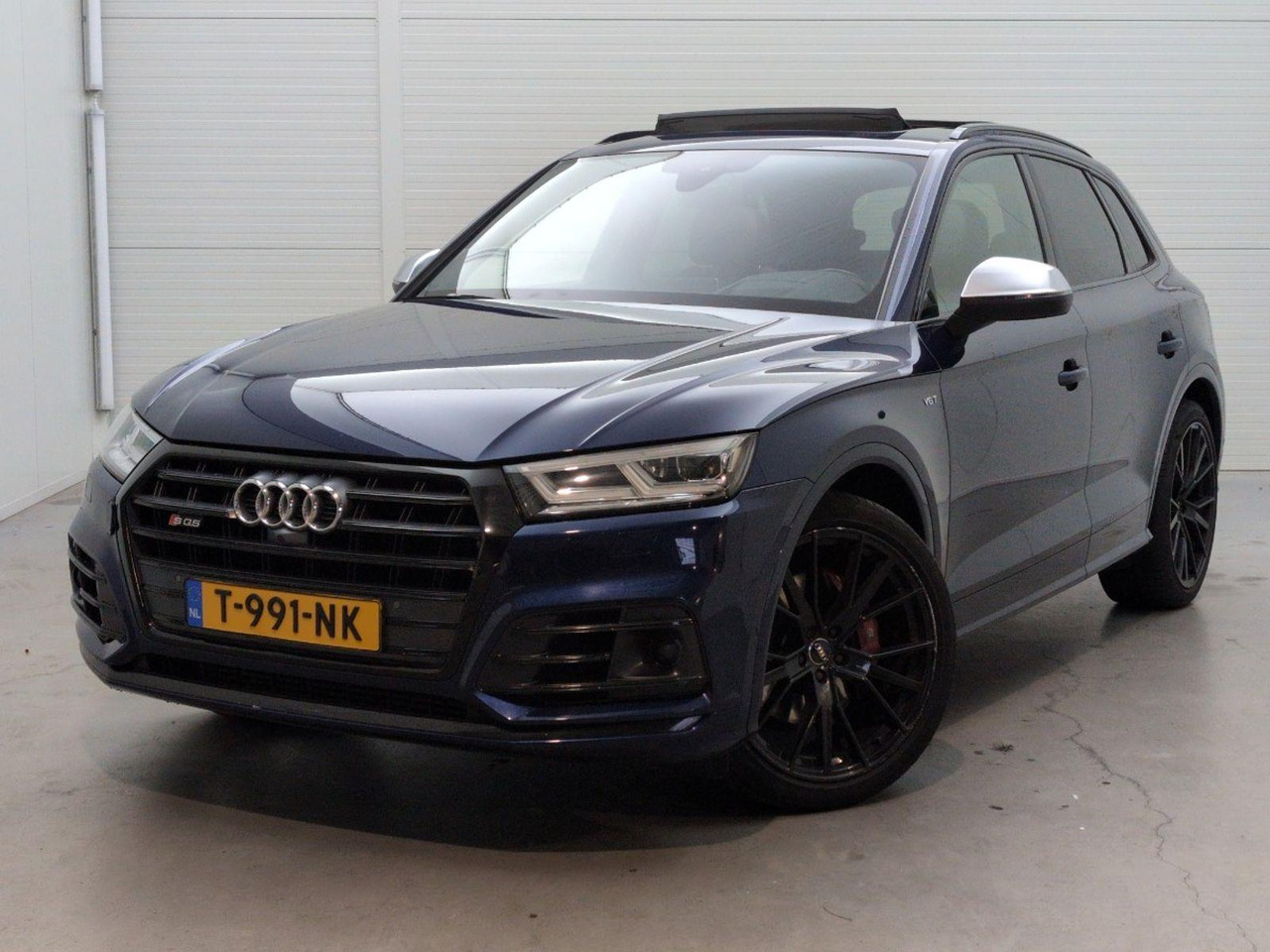 Audi Q5 3.0 TFSI SQ5 quattro Pro Line Plus | 2017 | 176.177 km | Automaat | T991NK | NAP: Geen oordeel - 越野车:图1 Audi Q5 3.0 TFSI SQ5 quattro Pro Line Plus | 2017 | 176.177 km | Automaat | T991NK | NAP: Geen oordeel - 越野车:图1