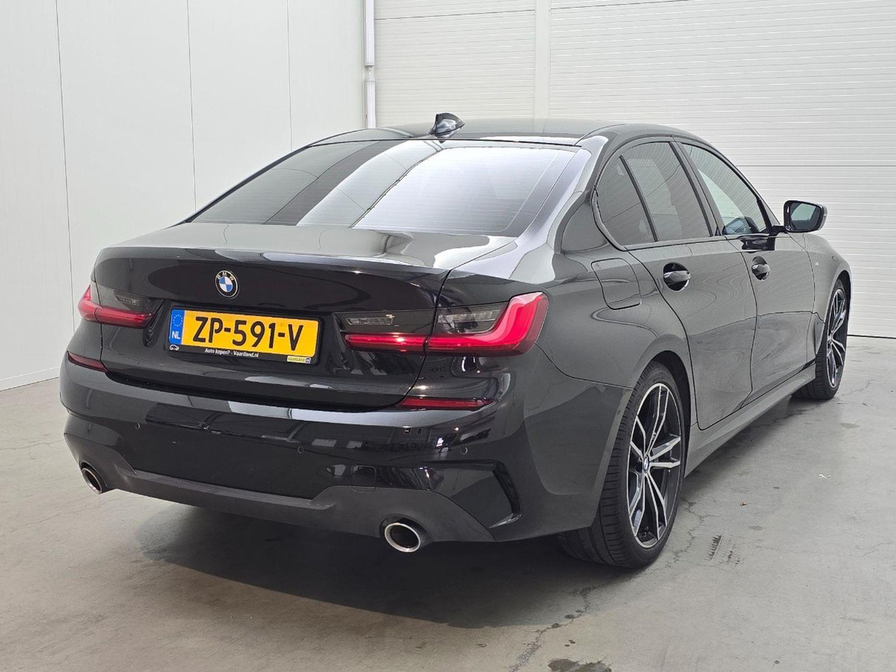 BMW 3-serie 320i Executive Edition | 2019 | 151.740 km | Automaat | ZP591V | NAP: Logisch - 轿车:图4 BMW 3-serie 320i Executive Edition | 2019 | 151.740 km | Automaat | ZP591V | NAP: Logisch - 轿车:图4