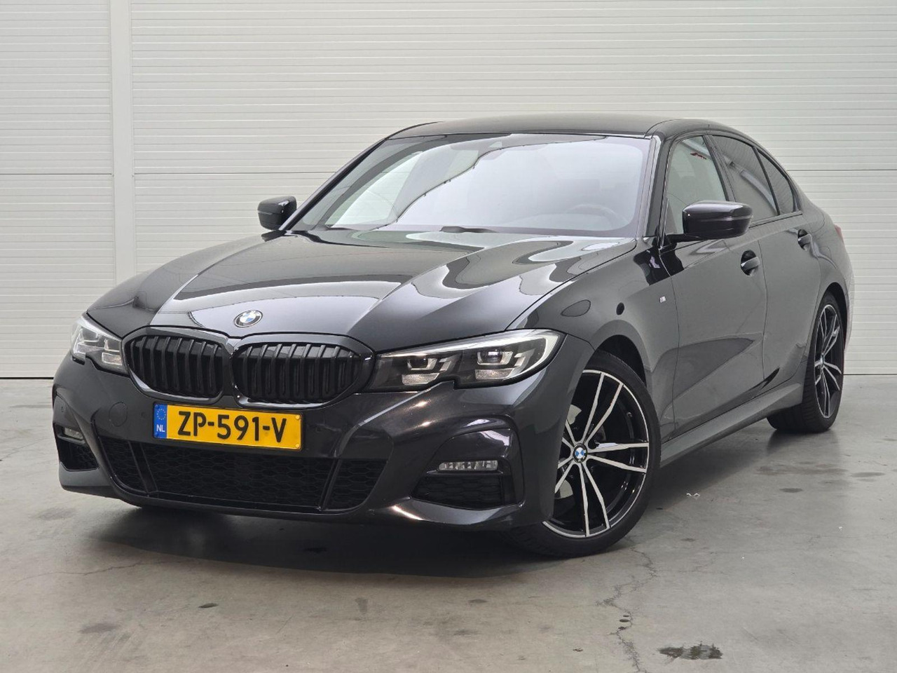 BMW 3-serie 320i Executive Edition | 2019 | 151.740 km | Automaat | ZP591V | NAP: Logisch - 轿车:图1 BMW 3-serie 320i Executive Edition | 2019 | 151.740 km | Automaat | ZP591V | NAP: Logisch - 轿车:图1
