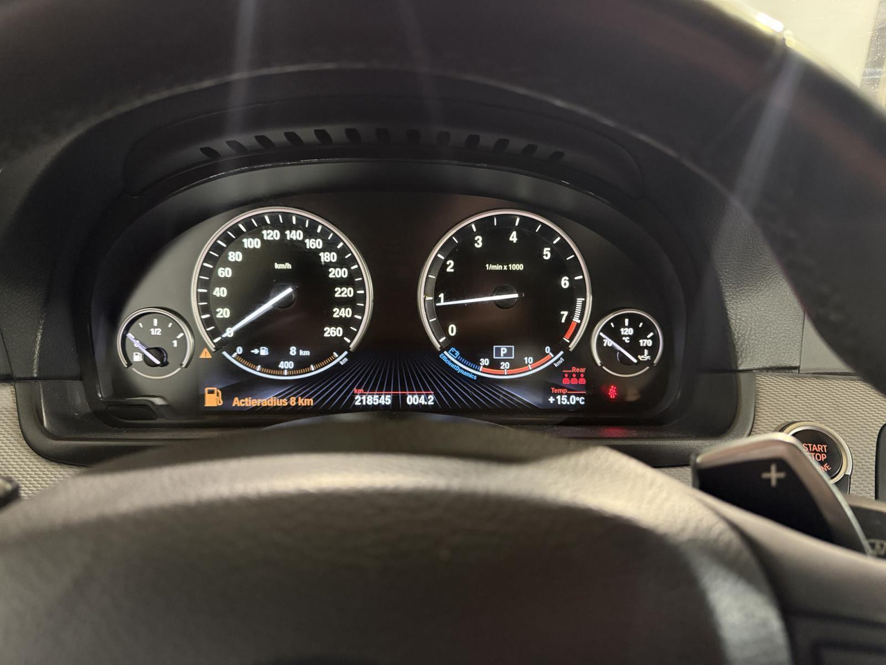 BMW | 5-serie | 520i High Executive | 2013 | 218.545 km | 46ZSF1 | Logisch - 轿车:图5 BMW | 5-serie | 520i High Executive | 2013 | 218.545 km | 46ZSF1 | Logisch - 轿车:图5