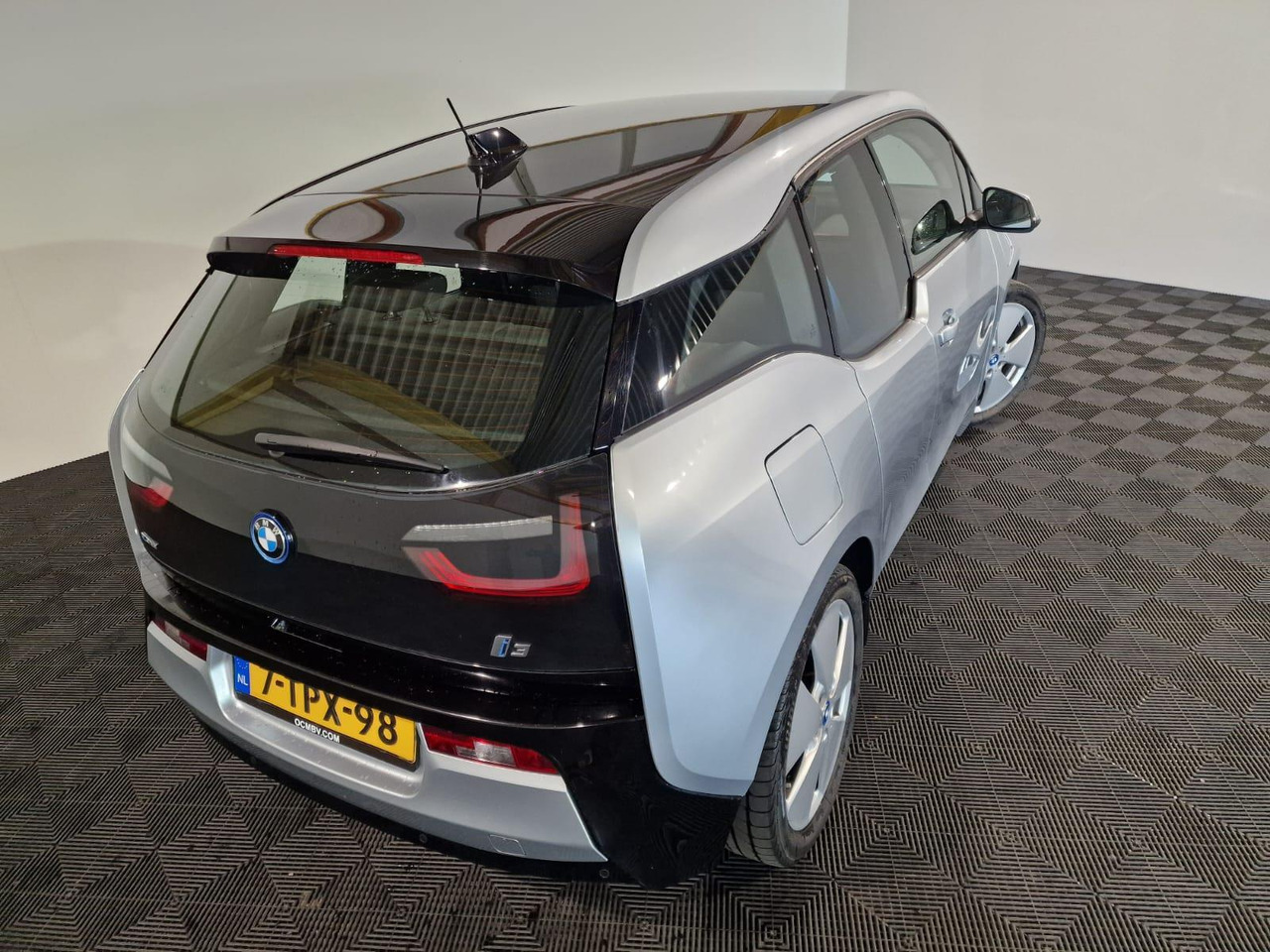 BMW i3 Range Extender 7-TPX-98 - 汽车:图4 BMW i3 Range Extender 7-TPX-98 - 汽车:图4