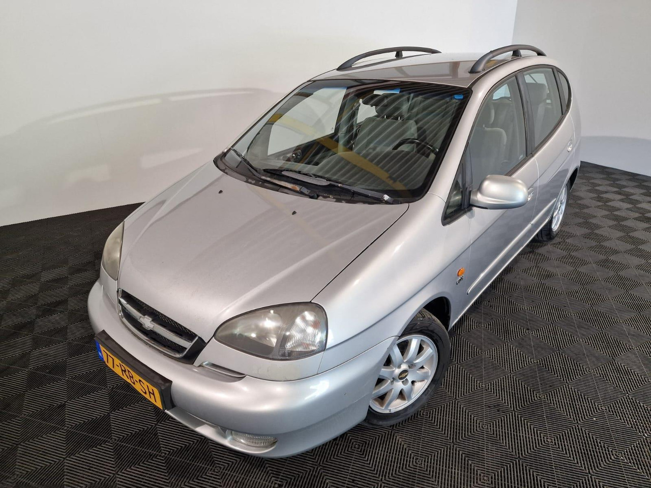 Chevrolet Tacuma 2.0 Class Aut. 77-RB-SH 146.580 km - 汽车:图1 Chevrolet Tacuma 2.0 Class Aut. 77-RB-SH 146.580 km - 汽车:图1