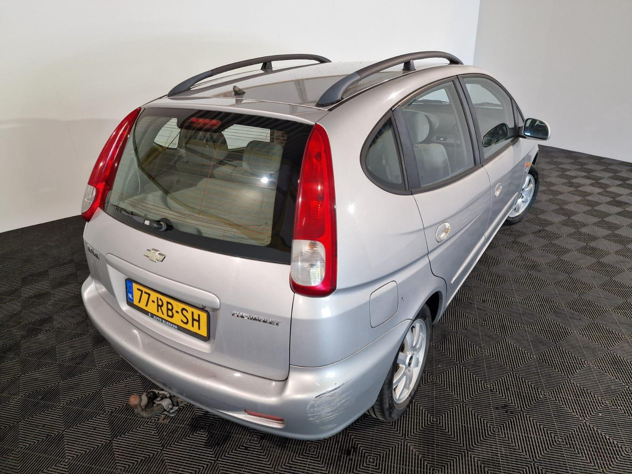 Chevrolet Tacuma 2.0 Class Aut. 77-RB-SH 146.580 km - 汽车:图4 Chevrolet Tacuma 2.0 Class Aut. 77-RB-SH 146.580 km - 汽车:图4