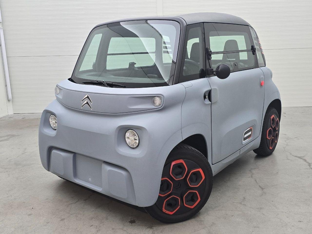 Citroen Brommobiel AMI AMI | 2022 | 11.744 km | FNR78R - 汽车:图1 Citroen Brommobiel AMI AMI | 2022 | 11.744 km | FNR78R - 汽车:图1