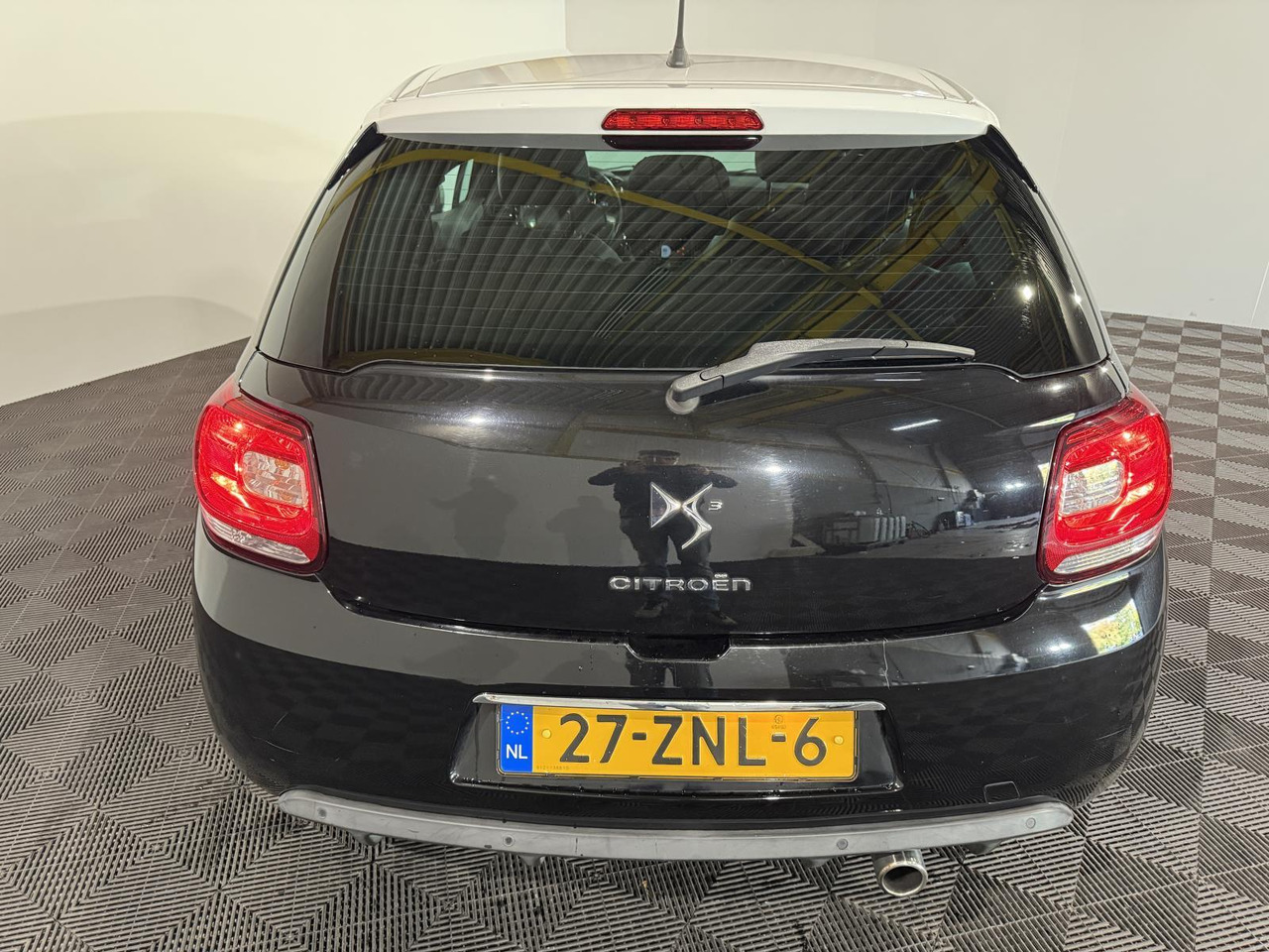 Citroen | DS3 | 1.2 VTi Business | 2013 | 136.694 km | 27ZNL6 | Logisch - 掀背车:图3 Citroen | DS3 | 1.2 VTi Business | 2013 | 136.694 km | 27ZNL6 | Logisch - 掀背车:图3