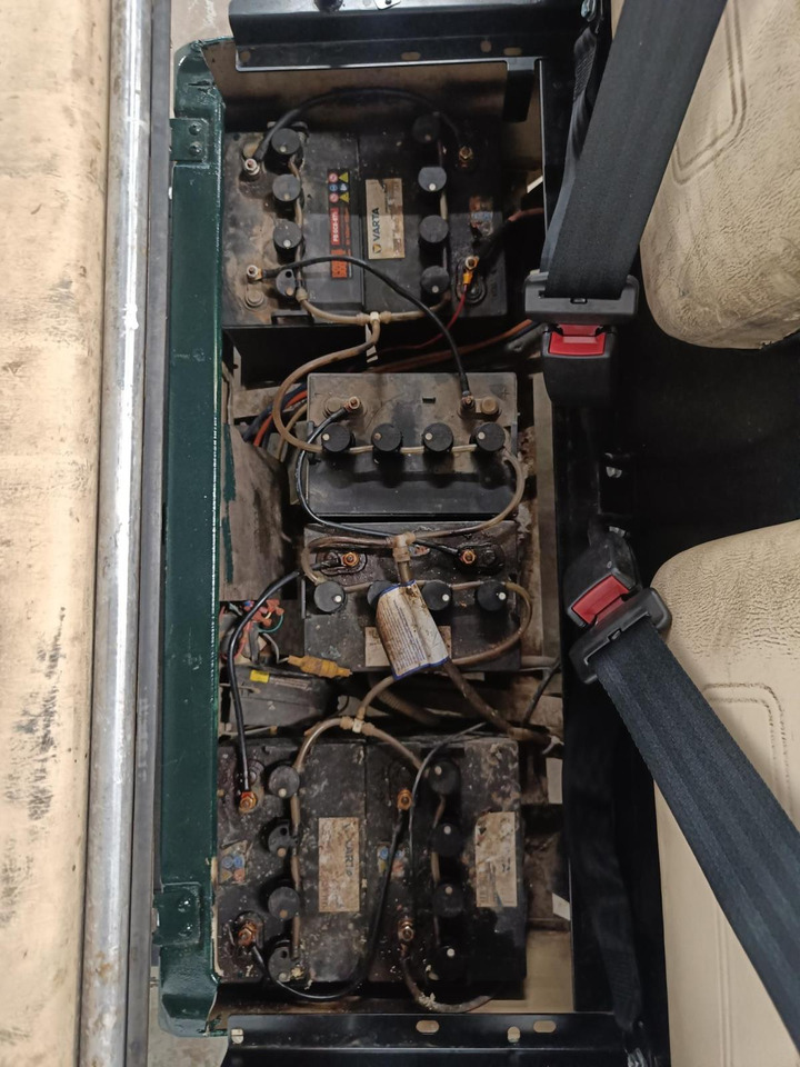 Club Car DS met Mauser cabine TVK-48-S - 高尔夫球车:图5 Club Car DS met Mauser cabine TVK-48-S - 高尔夫球车:图5