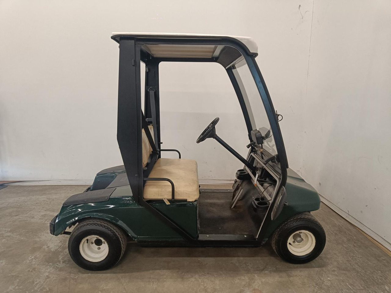 Club Car DS met Mauser cabine TVK-48-S - 高尔夫球车:图4 Club Car DS met Mauser cabine TVK-48-S - 高尔夫球车:图4