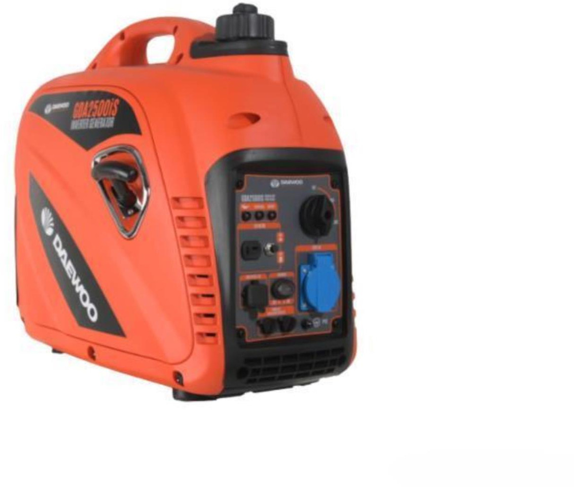 Daewoo GDA2500iS Benzine Camping Generator (Nieuw) - 发电机组:图1 Daewoo GDA2500iS Benzine Camping Generator (Nieuw) - 发电机组:图1