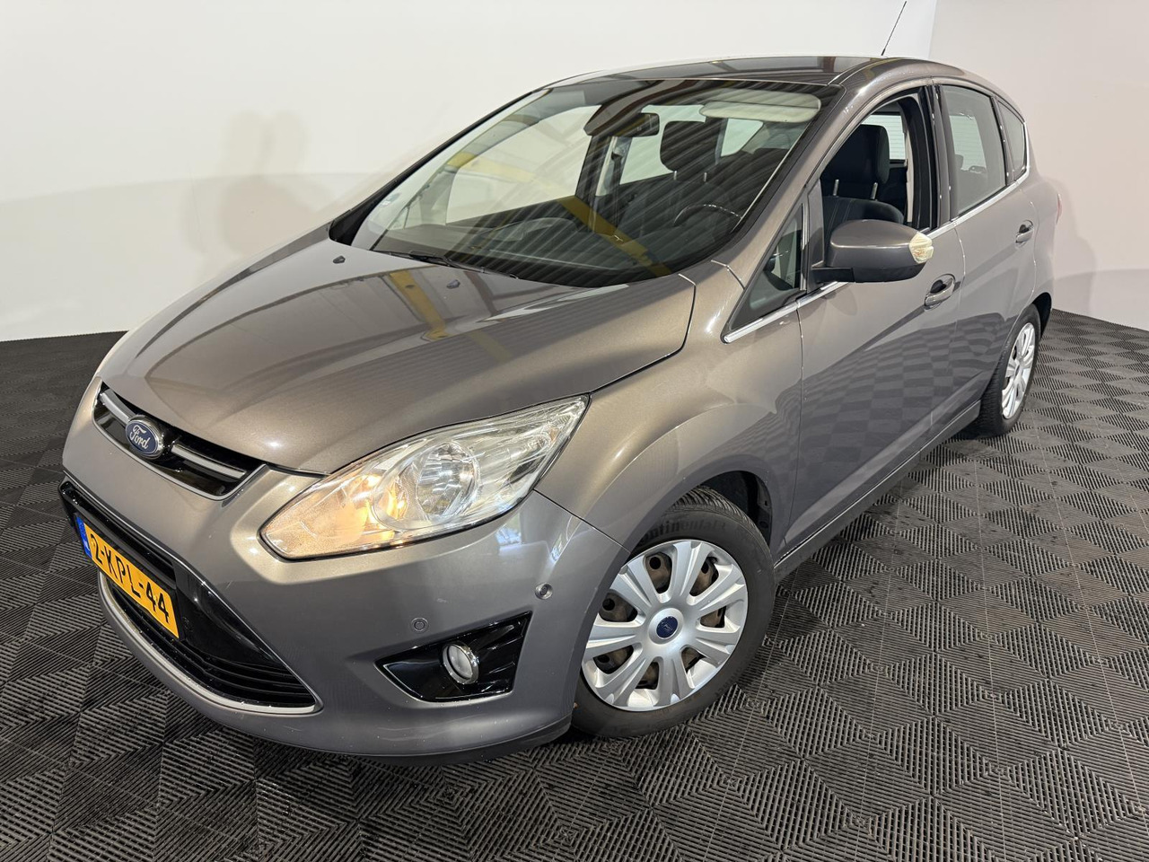 Ford | C-Max | 1.6 EcoBoost Titanium | 2013 | 162.252 km | 2KPL44 | Logisch - 汽车:图1 Ford | C-Max | 1.6 EcoBoost Titanium | 2013 | 162.252 km | 2KPL44 | Logisch - 汽车:图1
