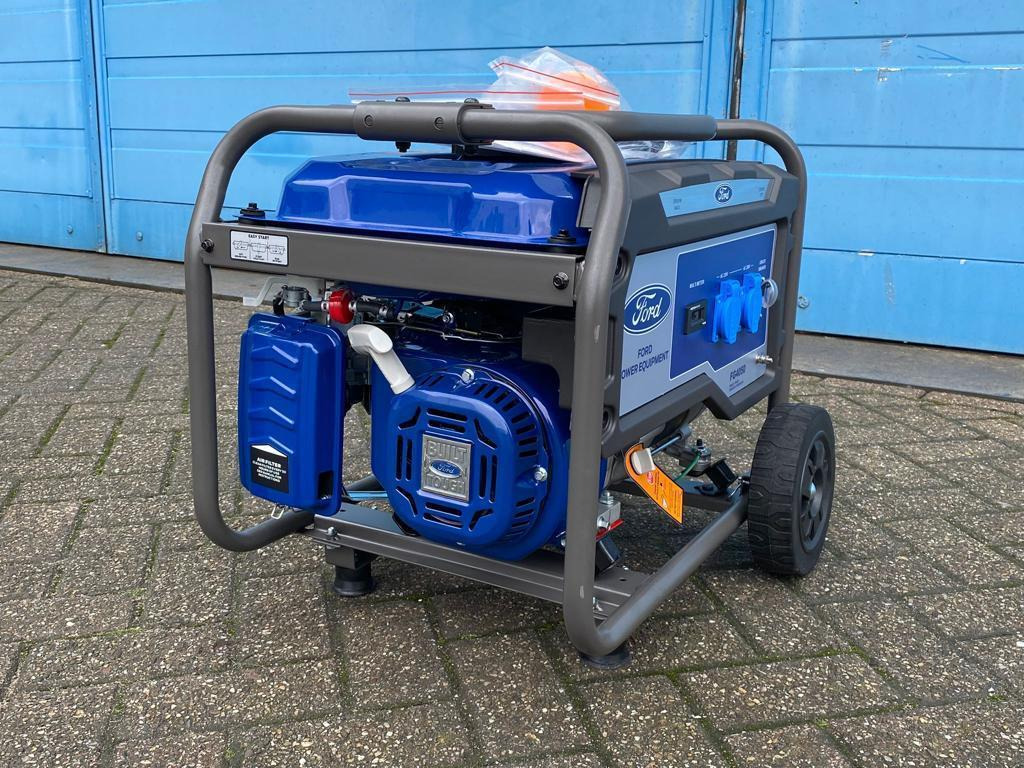 新的 发电机组 Ford FG4050 Benzine Generator：图1