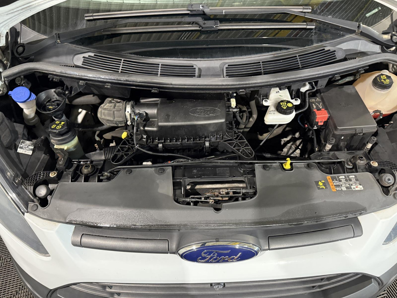 Ford Transit Custom 270 2.0 TDCI L1H1 V-026-FL 租赁 Ford Transit Custom 270 2.0 TDCI L1H1 V-026-FL：图7