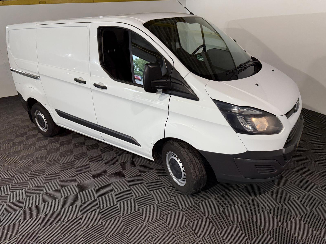 Ford Transit Custom 270 2.0 TDCI L1H1 V-026-FL 租赁 Ford Transit Custom 270 2.0 TDCI L1H1 V-026-FL：图13