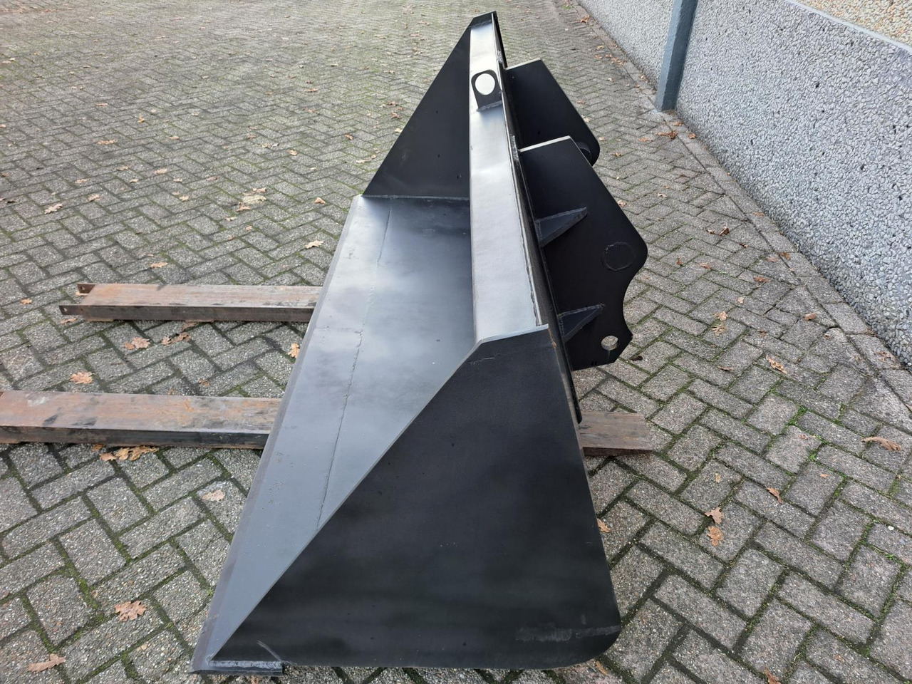 Grondbak t.b.v. Verreiker – Nieuw, Breedte 240 cm (1) - 装载机铲斗:图3 Grondbak t.b.v. Verreiker – Nieuw, Breedte 240 cm (1) - 装载机铲斗:图3
