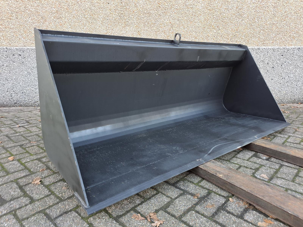 Grondbak t.b.v. Verreiker – Nieuw, Breedte 240 cm (2) - 装载机铲斗:图1 Grondbak t.b.v. Verreiker – Nieuw, Breedte 240 cm (2) - 装载机铲斗:图1