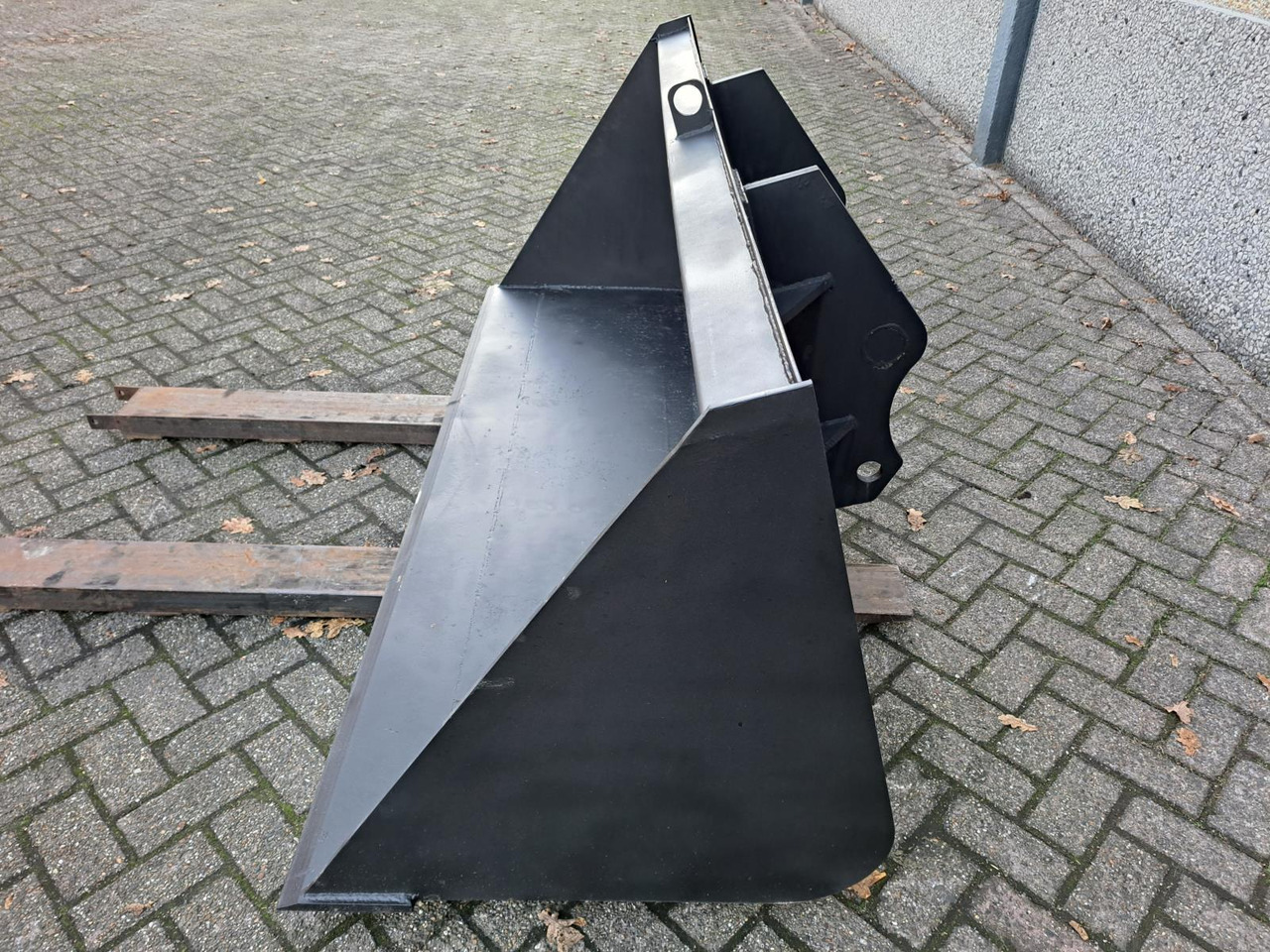 Grondbak t.b.v. Verreiker – Nieuw, Breedte 240 cm (2) - 装载机铲斗:图3 Grondbak t.b.v. Verreiker – Nieuw, Breedte 240 cm (2) - 装载机铲斗:图3