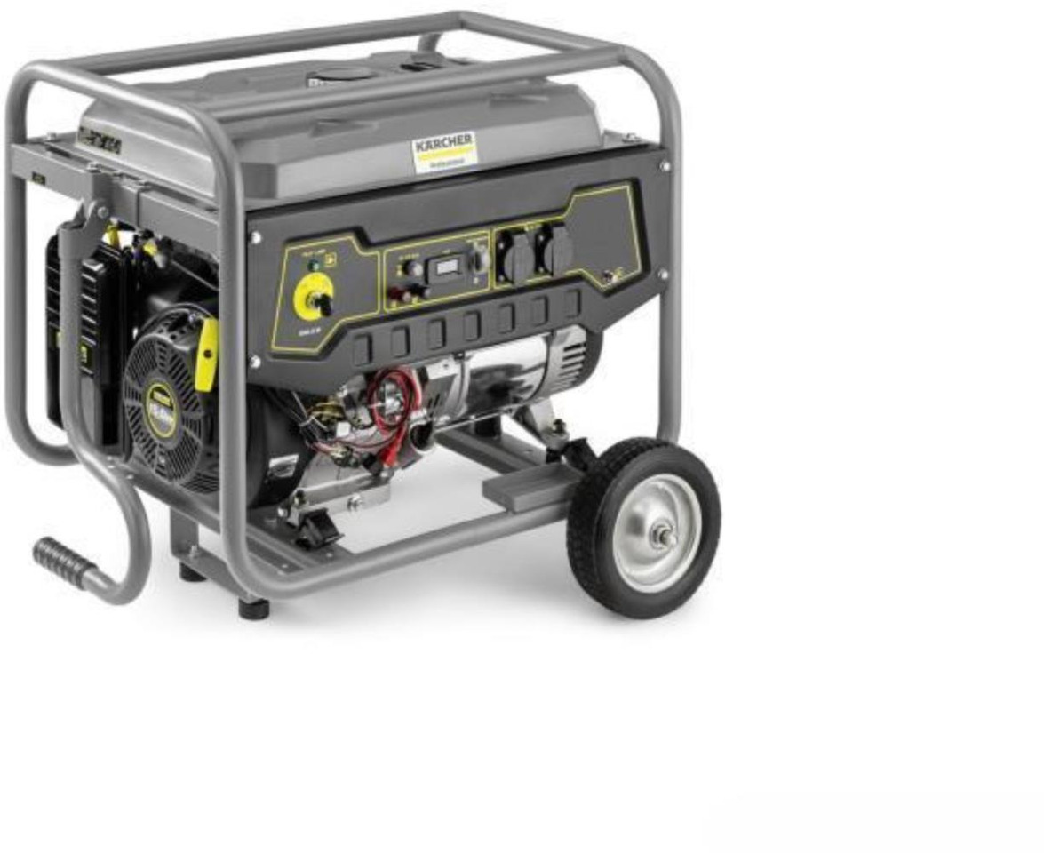 Kärcher PGG 3/1 Benzine Stroomgenerator (Nieuw) - 发电机组:图1 Kärcher PGG 3/1 Benzine Stroomgenerator (Nieuw) - 发电机组:图1