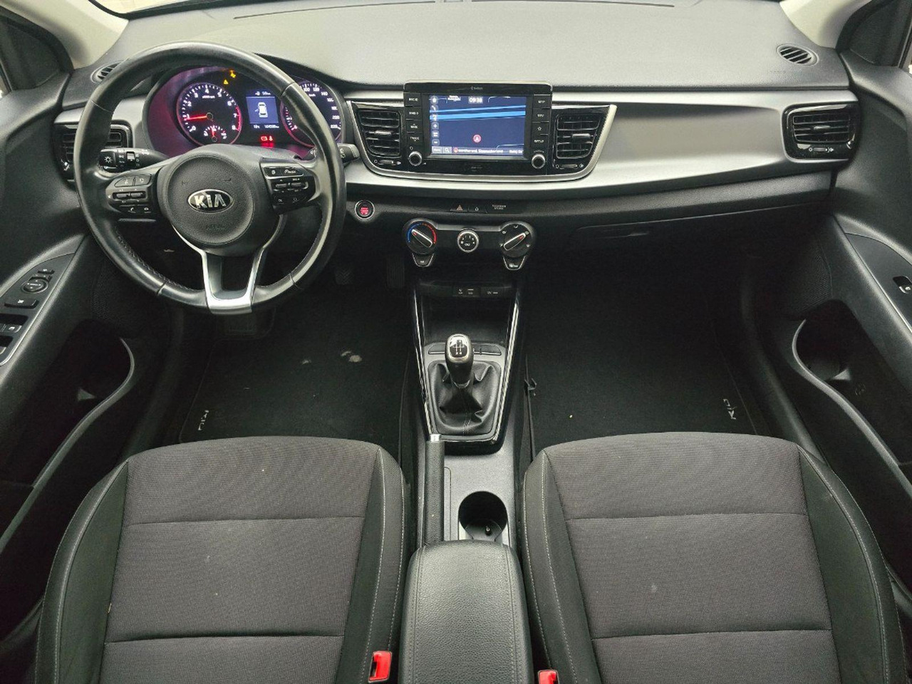 Kia Rio 1.0 TGDI First Edition | 2017 | 164.595 km | NL029D | NAP: Logisch - 掀背车:图5 Kia Rio 1.0 TGDI First Edition | 2017 | 164.595 km | NL029D | NAP: Logisch - 掀背车:图5