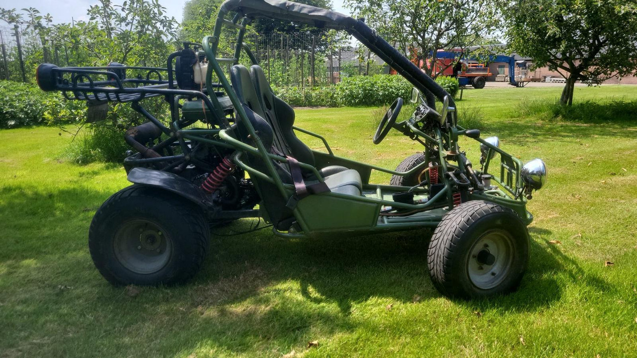 Kinroad Sahara 250 Buggy 48-XZ-ZF - 全地形车:图4 Kinroad Sahara 250 Buggy 48-XZ-ZF - 全地形车:图4